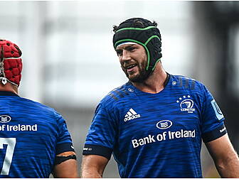Five Irish players nominated f...